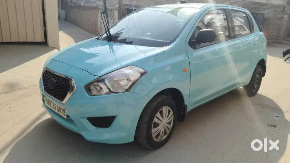 Datsun Go 2014 Petrol Well Maintained