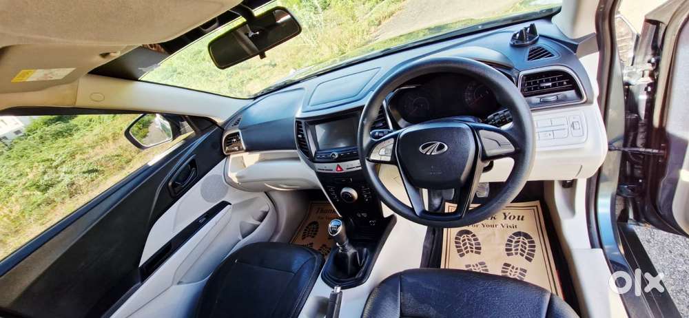 Mahindra Xuv300 W6 Diesel, 2020, Diesel