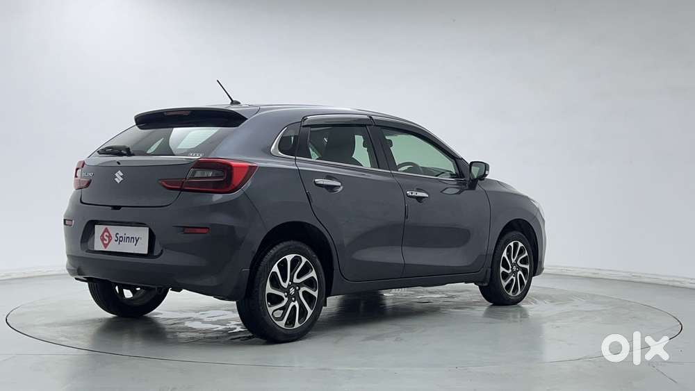 Maruti Suzuki Baleno Alpha, 2023, Petrol