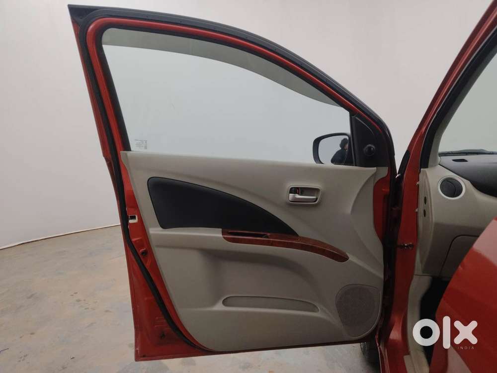 Maruti Suzuki Celerio 1.0 Vxi Amt, 2014, Petrol