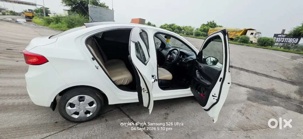 Tata Tigor Ev 2023 Electric With 5yrs Battery & Motor Warranty Left