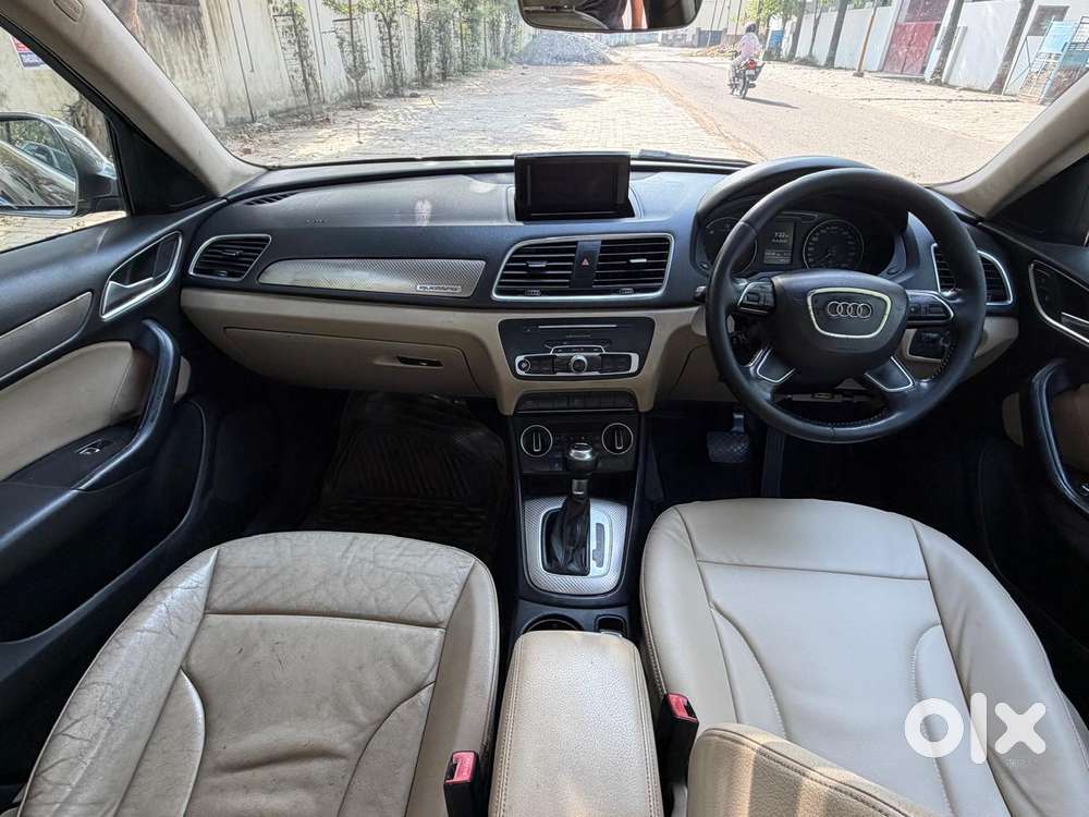 Audi Q3, 2015, Diesel