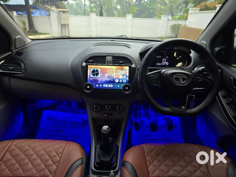 Tata Tiago 1.2 Revotron Xt (o), 2023, Petrol