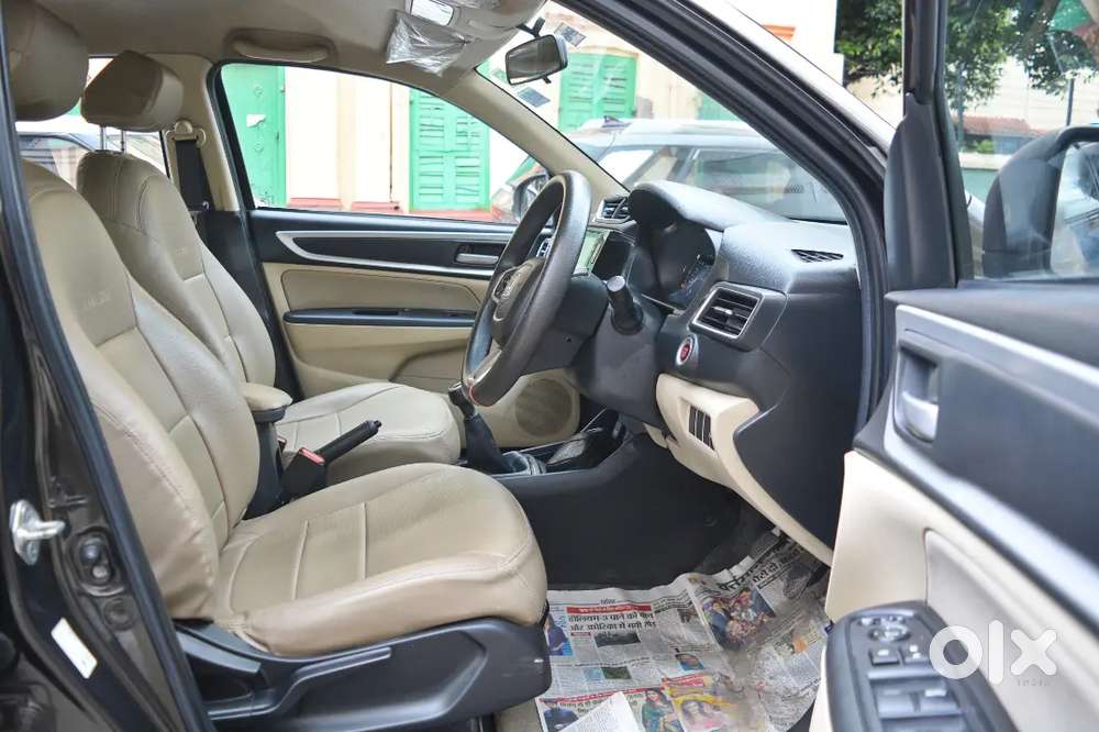 Honda Amaze Vx 2021 Petrol Manual
