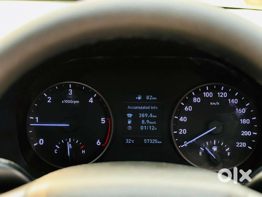 Hyundai Verna 1.5 Sx (o) Diesel Mt, 2020, Diesel