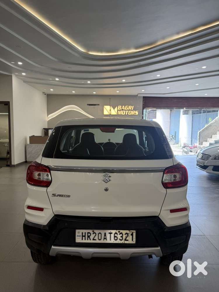 Maruti Suzuki S-presso Vxi, 2021, Petrol