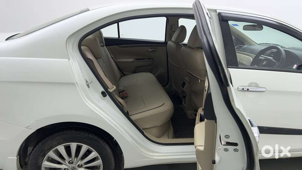Maruti Suzuki Ciaz Zeta 1.5 At, 2023, Petrol
