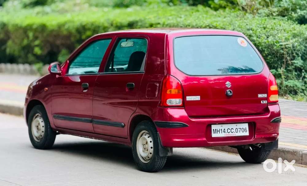 Maruti Suzuki Alto 800 Lxi, 2010, Petrol