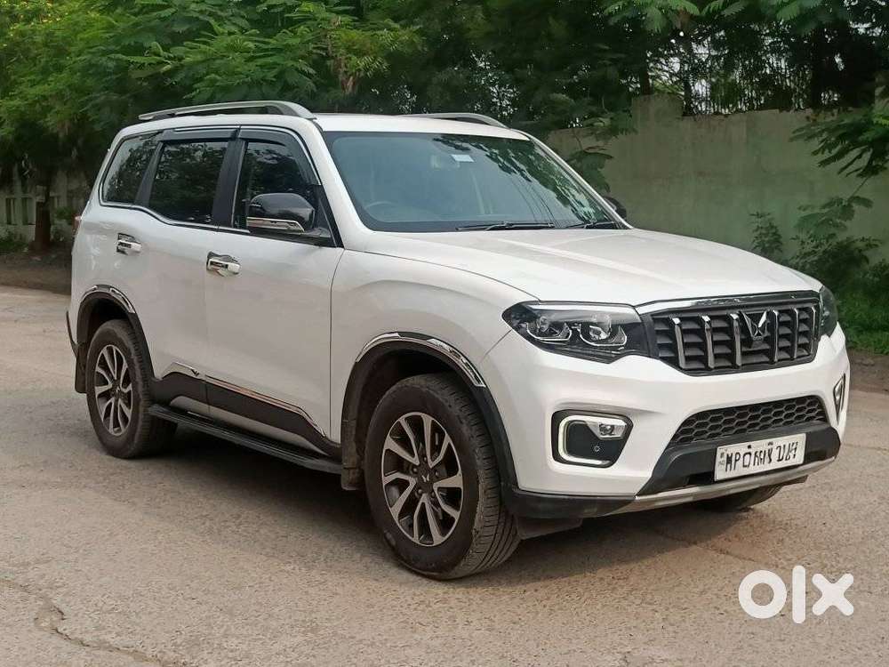 Mahindra Scorpio N Z8 L Diesel At 2wd 6 Str, 2023, Diesel