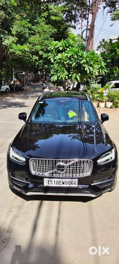 Volvo Xc 90 D5 At Awd, 2019, Diesel