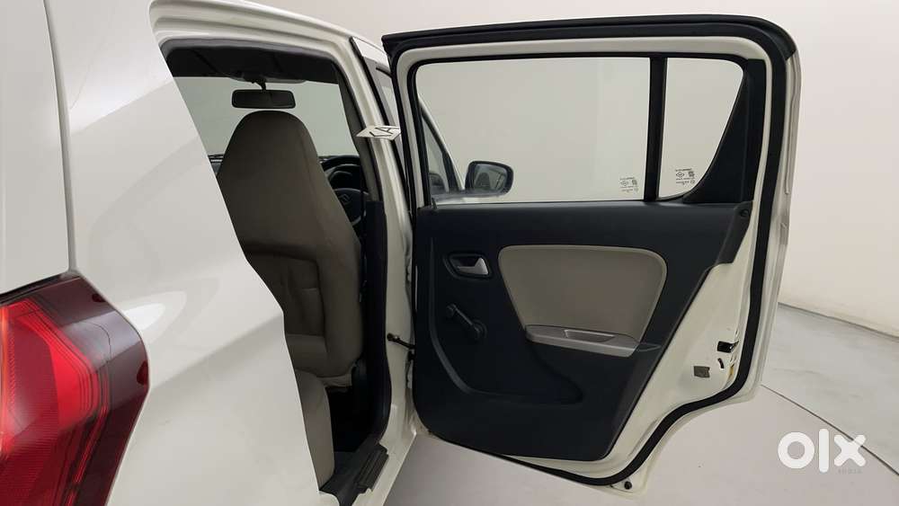 Maruti Suzuki Alto K10 1.0 Vxi, 2015, Petrol