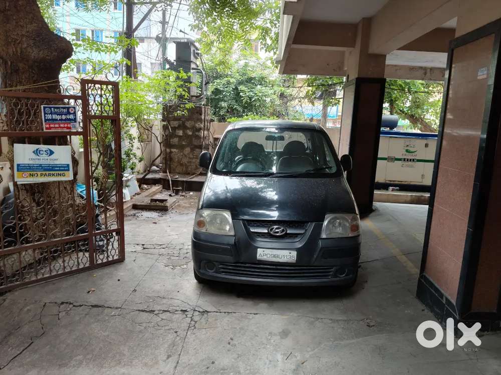Hyundai Santro Xing Gl 2009 Petrol Manual