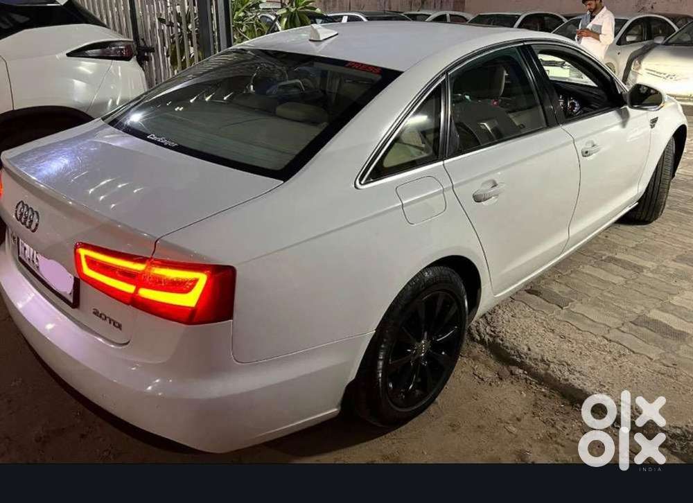Audi A6 2012 Diesel Well Maintained