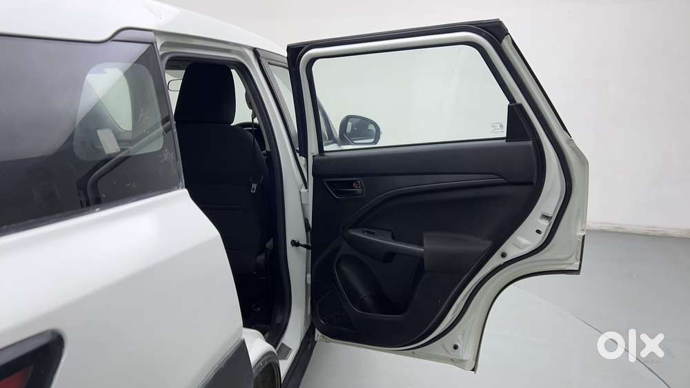 Maruti Suzuki Vitara Brezza 1.5 Lxi, 2025, Petrol