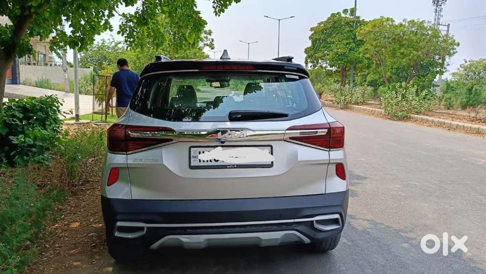 Kia Seltos 2023 Diesel Manual