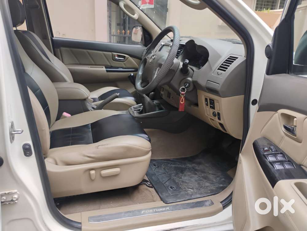 Toyota Fortuner 3.0 4x4 Manual, 2013, Diesel
