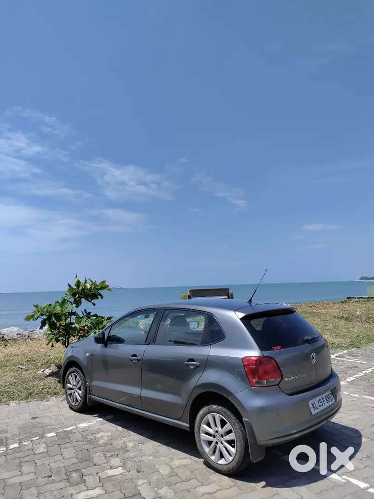 Volkswagen Polo 2012 Petrol Mpi Highline ..well Maintained