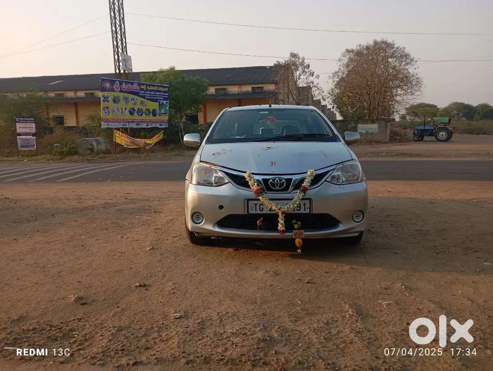Toyota Etios For Sale Good Condition