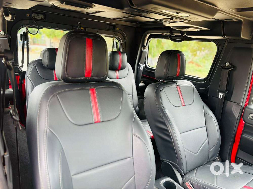 Mahindra Thar, 2022, Diesel