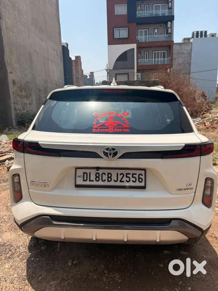 Toyota Urban Cruiser 2024 First Owner