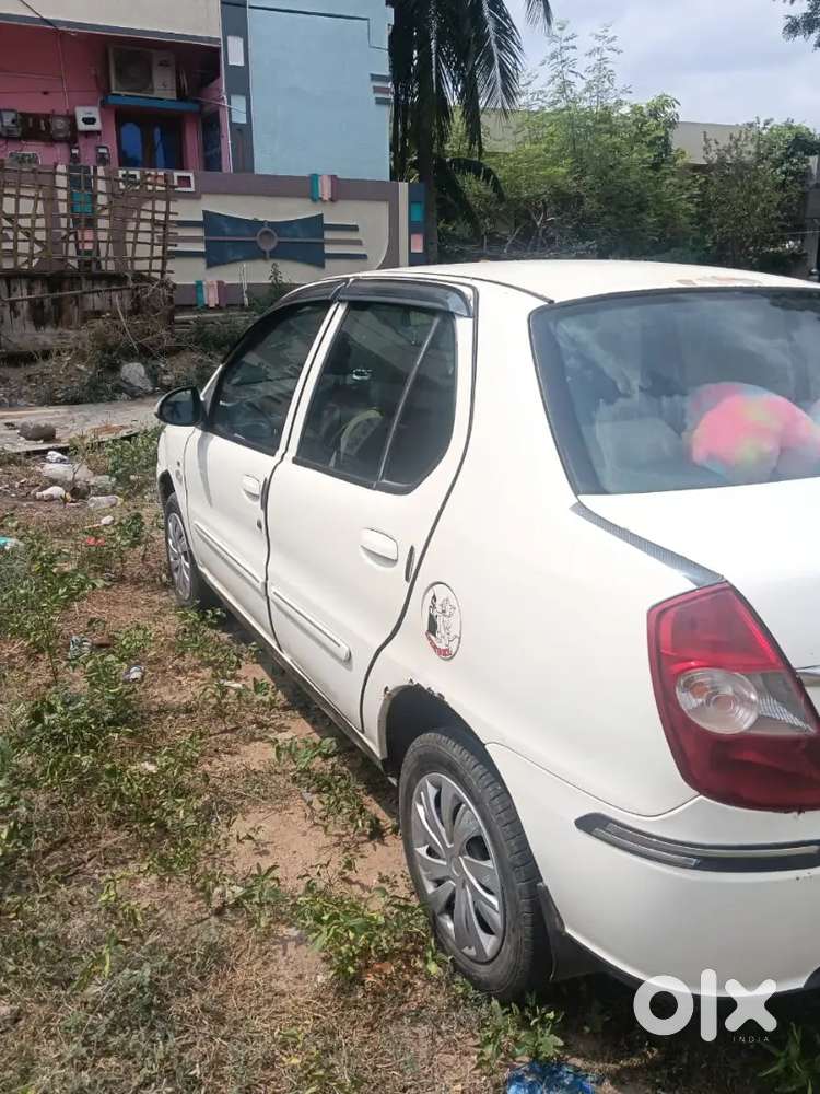 Tata Indigo Ecs 2014 Variant