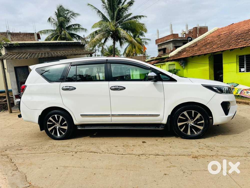 Toyota Innova Crysta 2.4 Z 7 Str, 2021, Diesel