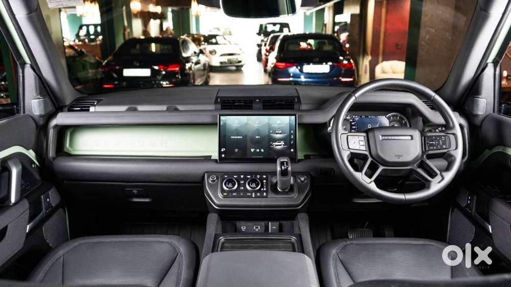Land Rover Defender 3.0 L 110 75th Edition, 2023, Petrol