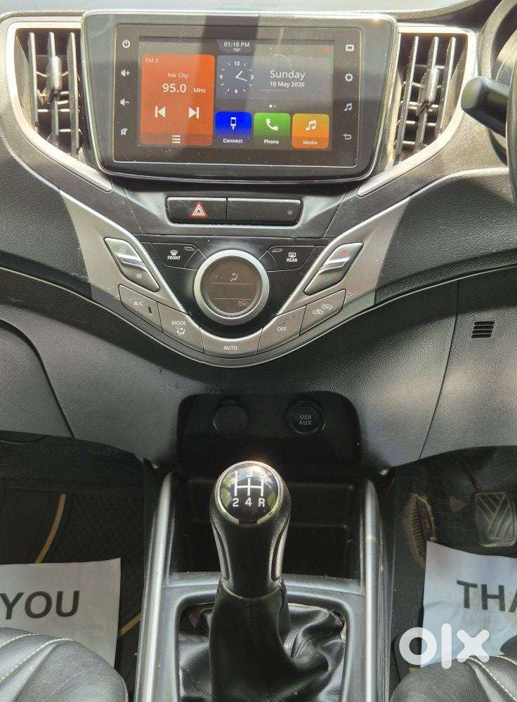 Maruti Suzuki Baleno Alpha, 2022, Petrol
