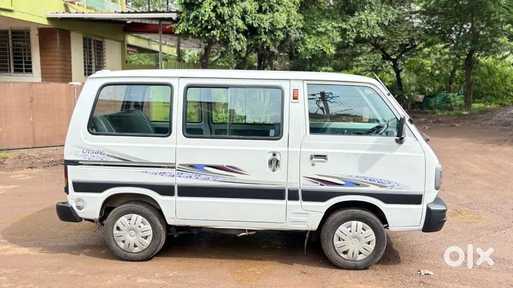 Maruti Suzuki Omni 2017  35,000 Km  1st Owner  Petrol