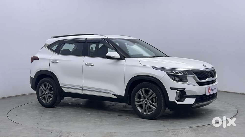 Kia Seltos Htx D, 2019, Diesel