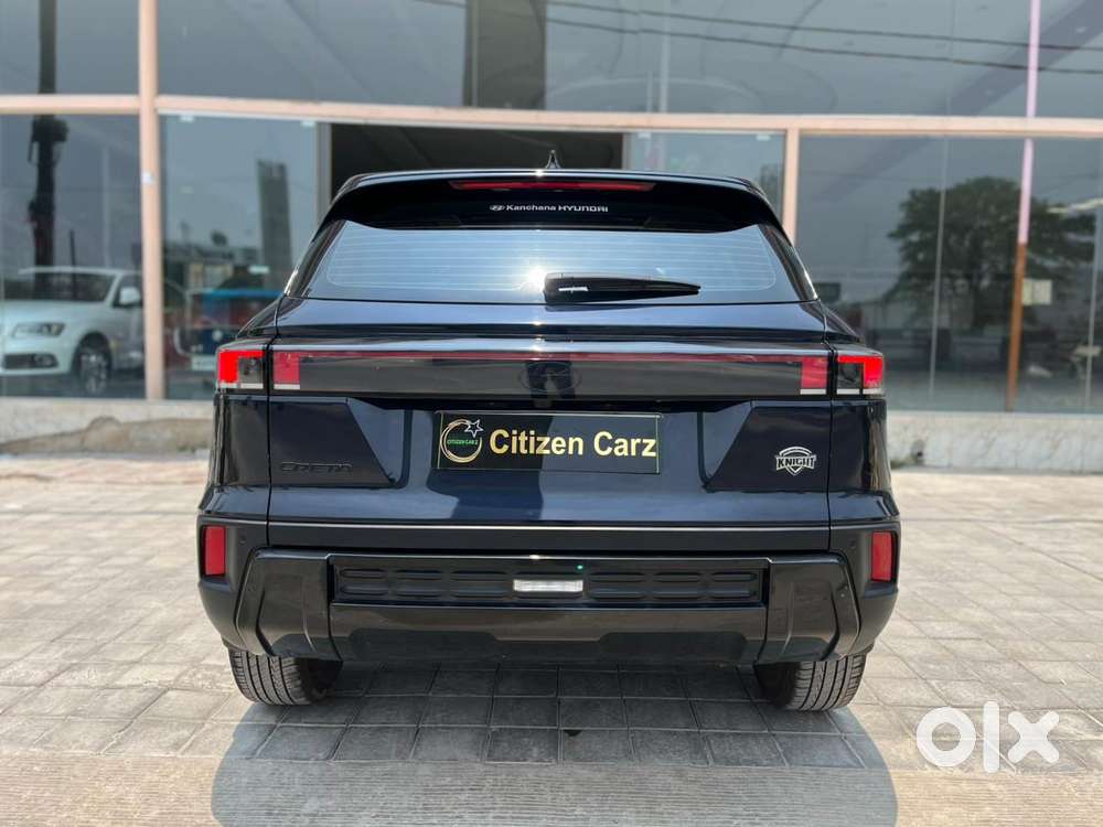 Hyundai Creta King Edition 1.5 Cvt  Petrol, 2025, Petrol