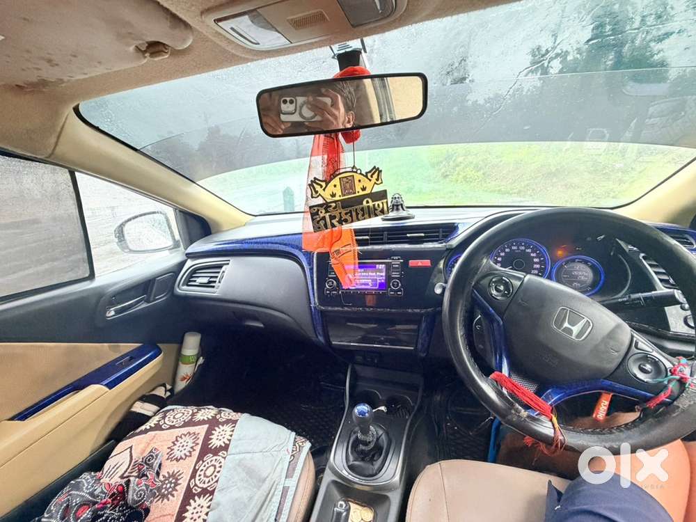 Honda City 2015 Diesel Well Maintained