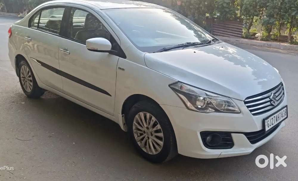 Maruti Suzuki Ciaz