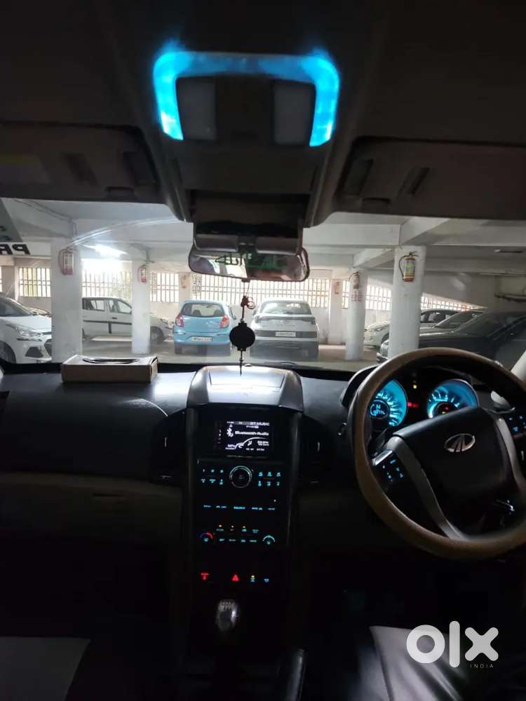 Mahindra Xuv500 Diesel 2016 Car