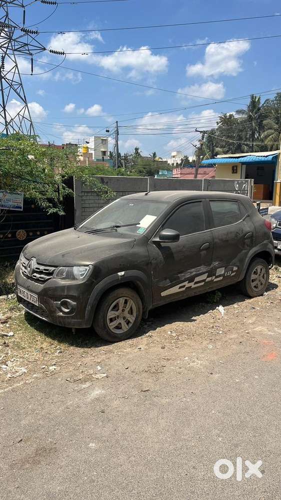 Renault Kwid 2017 Petrol 67539 Km Driven