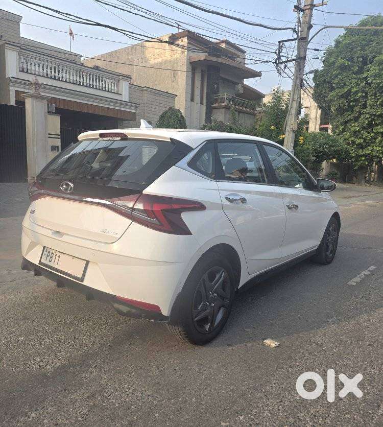 Hyundai I20 Petrol Spotz, 2023, Petrol