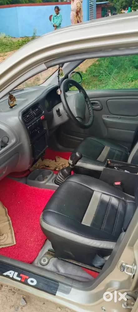 2008 Maruti Suzuki Alto