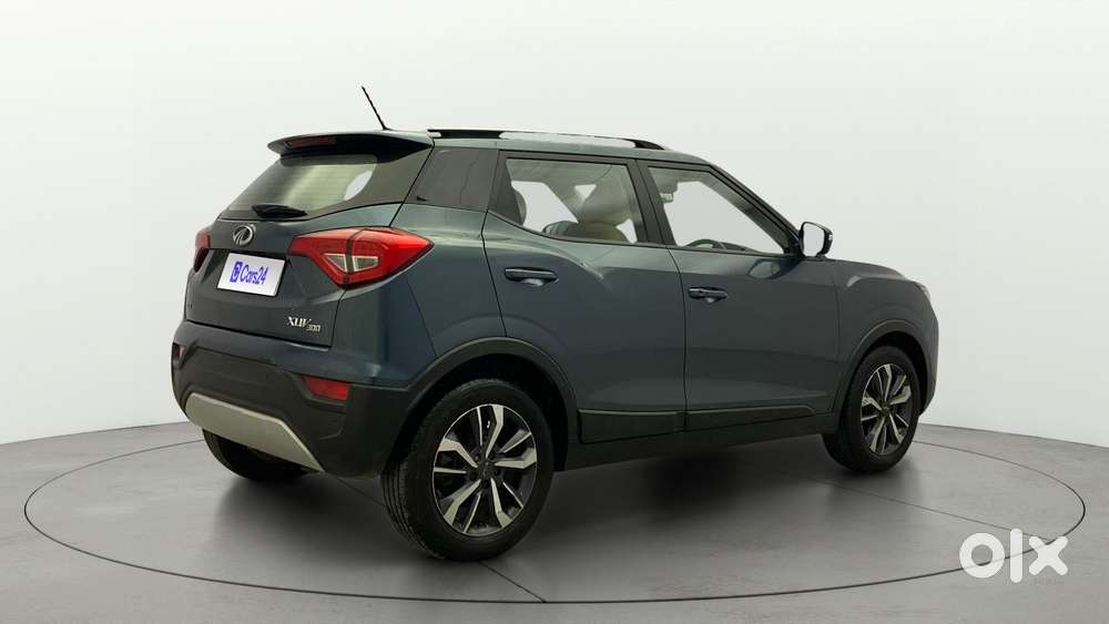 Mahindra Xuv300 W8 Option Diesel, 2019, Diesel