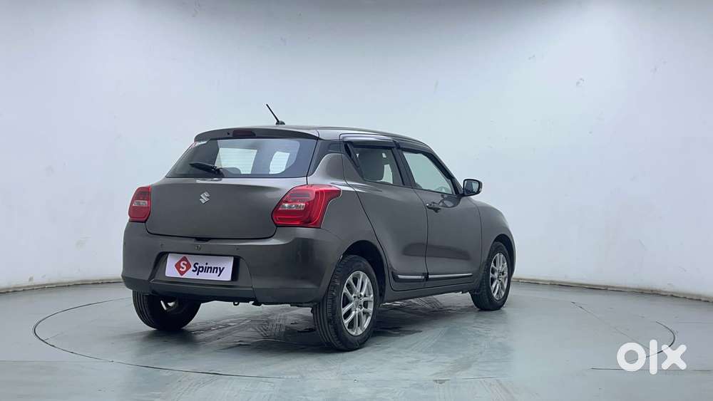 Maruti Suzuki Swift Amt Zxi, 2020, Petrol