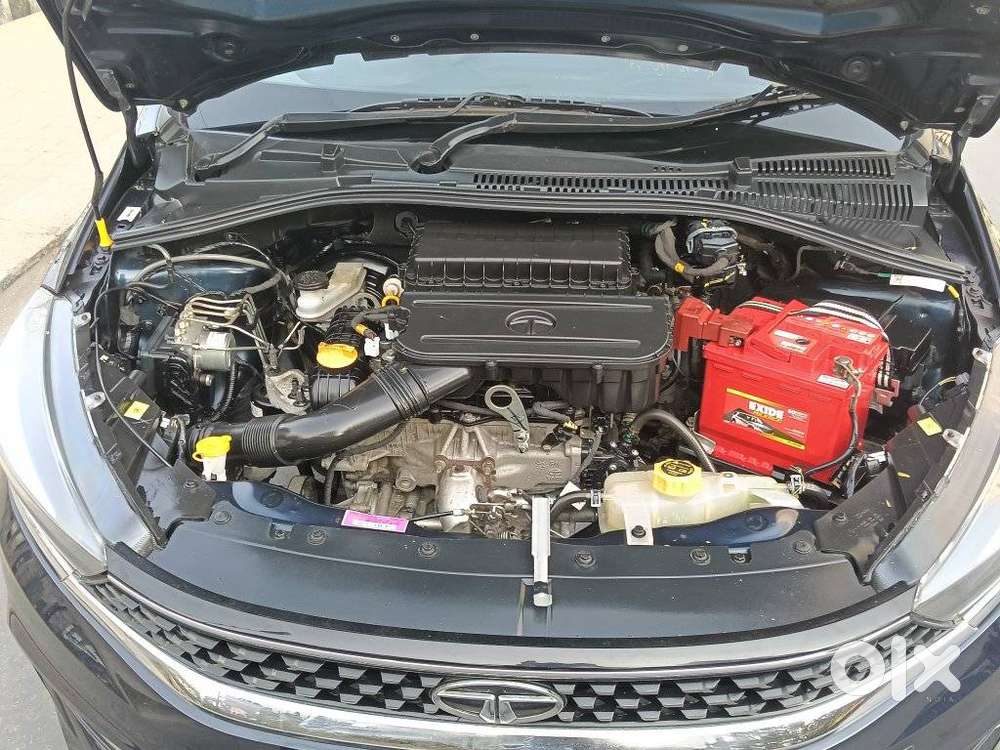 Tata Tigor 1.2 Revotron Xz Plus Cng, 2023, Cng & Hybrids