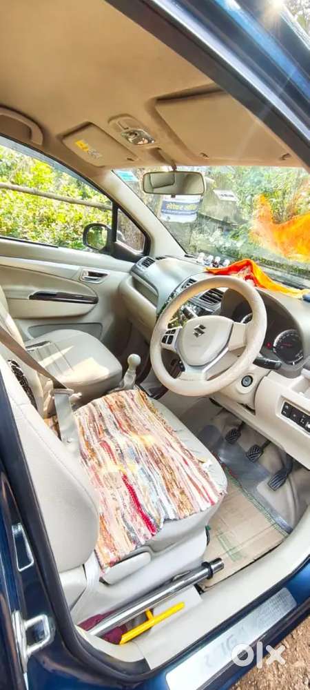 Maruti Suzuki Ertiga 2018
