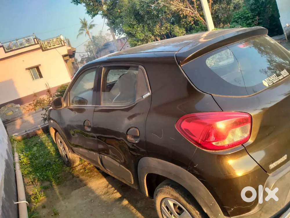 Renault Kwid Climber 2016