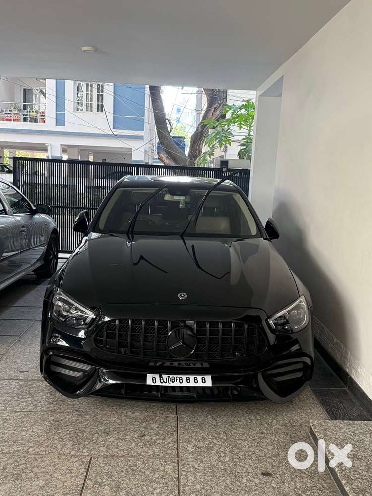 Mercedes-benz E350 V6 Diesel Converted To Amg E63 2024 Shape
