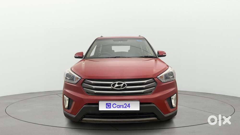 Hyundai Creta 1.6 Sx Plus Petrol, 2015, Petrol