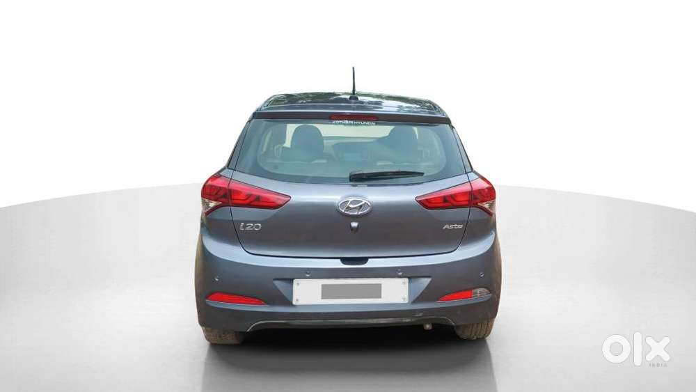 Hyundai Elite I20 Asta (o) 1.2 Mt, 2018, Petrol