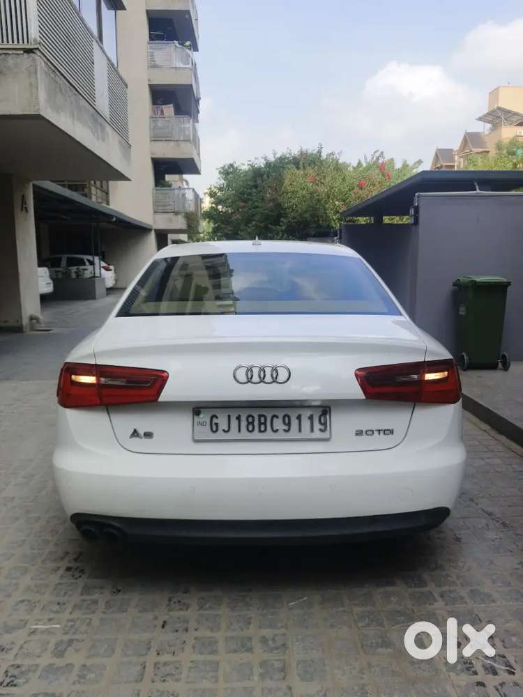 Audi A6 Tdi 2014 Automatic
