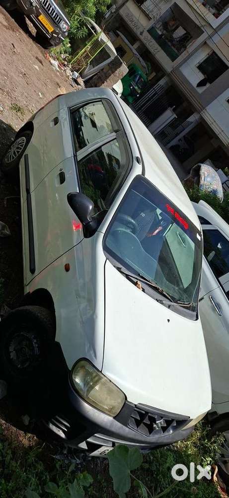 Maruti Suzuki Alto 1012 Cng & Hybrids Well Maintained