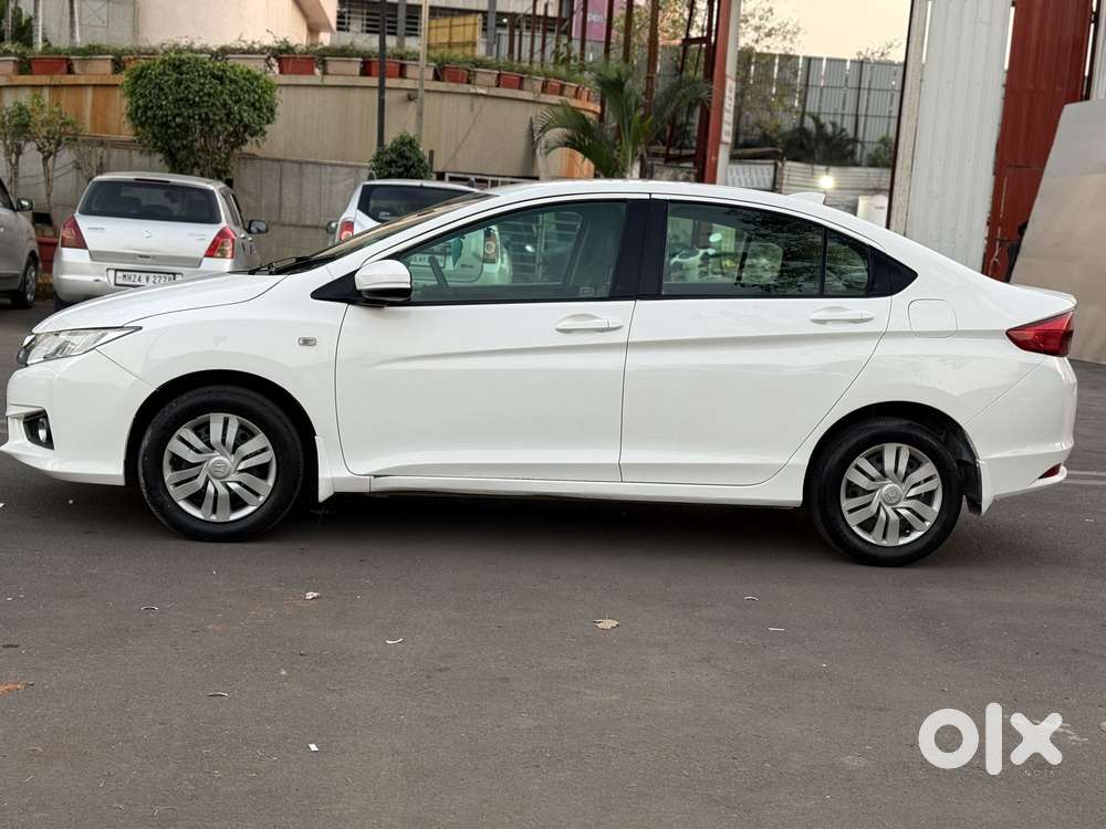 Honda City 2014-2015 I Vtec Sv, 2014, Petrol