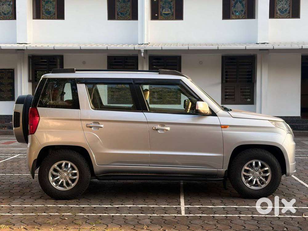 Mahindra Tuv 300 T8 Amt, 2017, Diesel