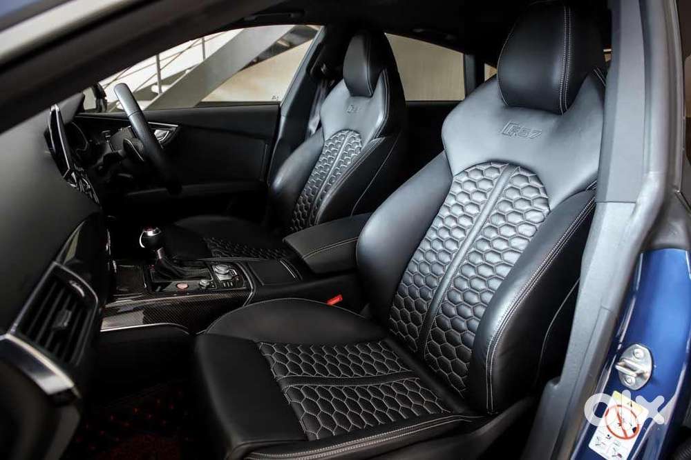 Audi Rs7, 2018, Petrol